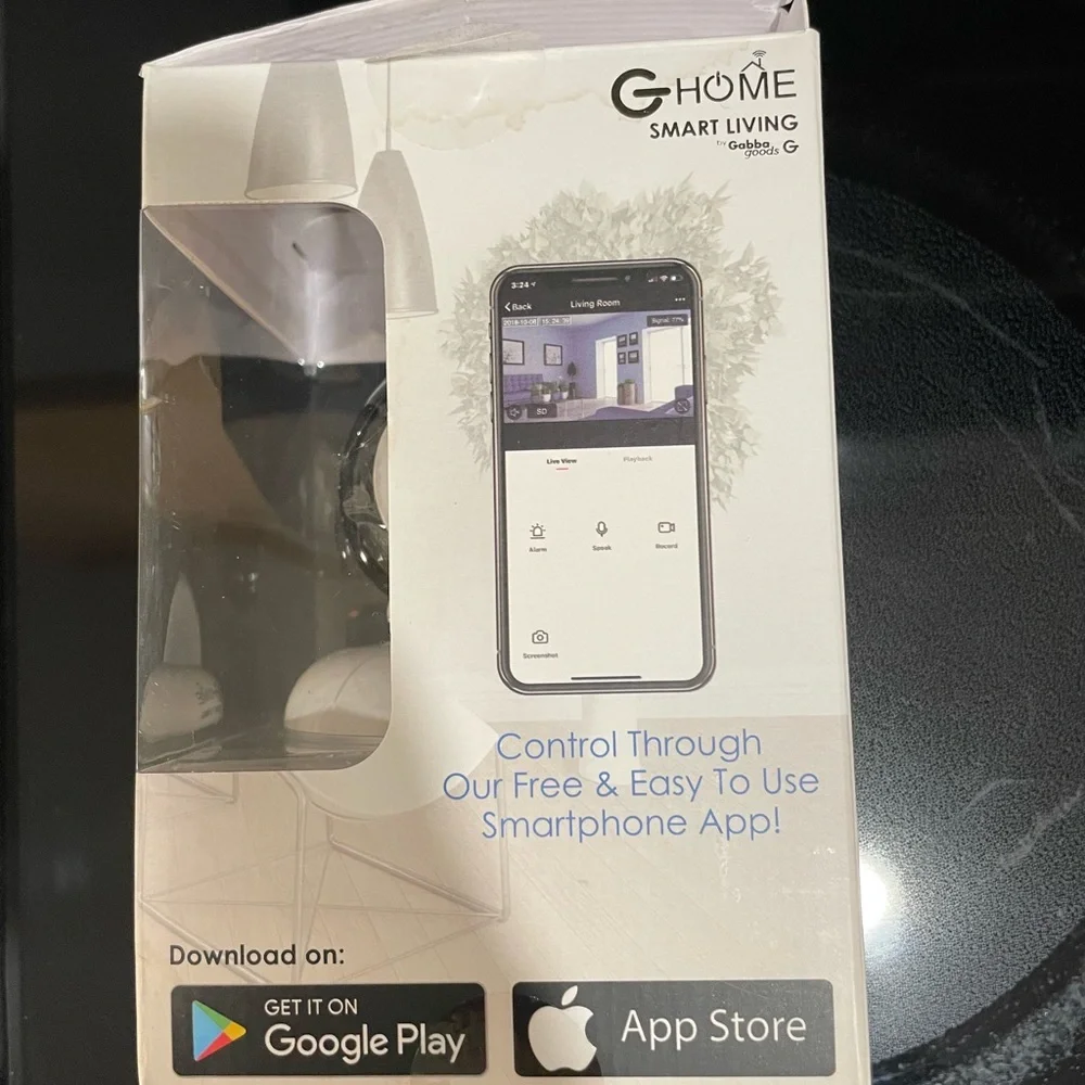 New Ghome HD Smart Cam